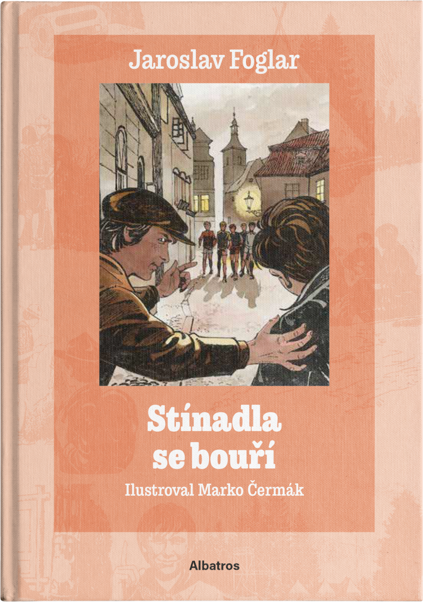 Stínadla se bouří