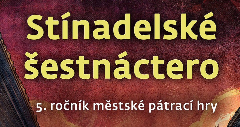 Brno se na měsíc mění ve Stínadla!