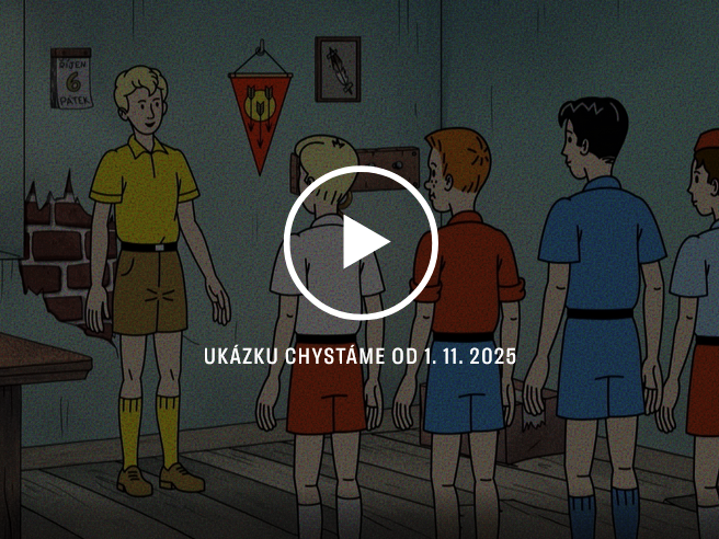 Rychlé šípy v nové animované podobě již brzy na obrazovkách České televize