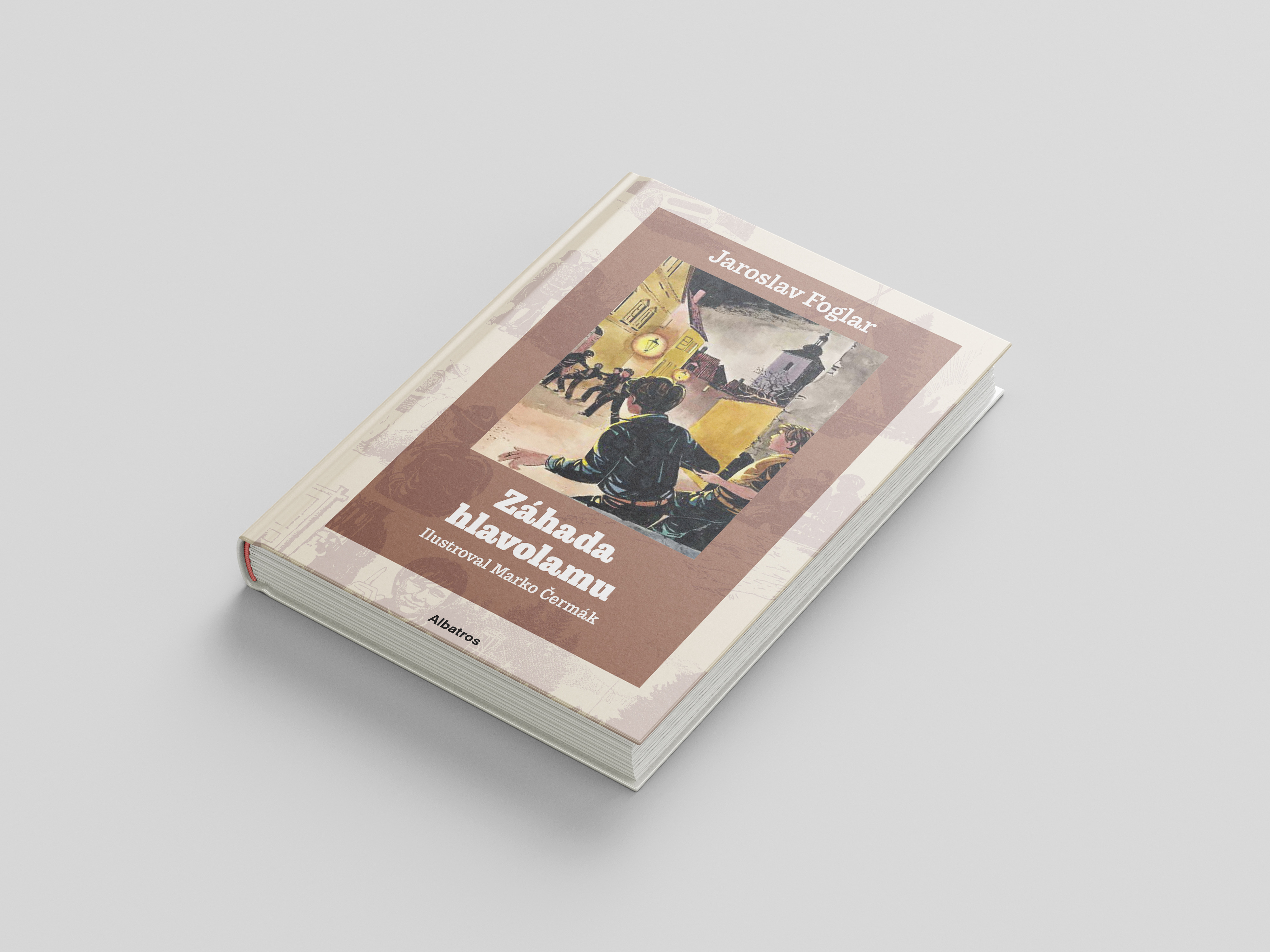 Záhada hlavolamu znovu vychází v trafikách za pouhých 149 Kč