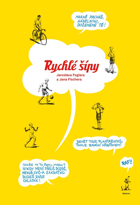 Rychlé šípy