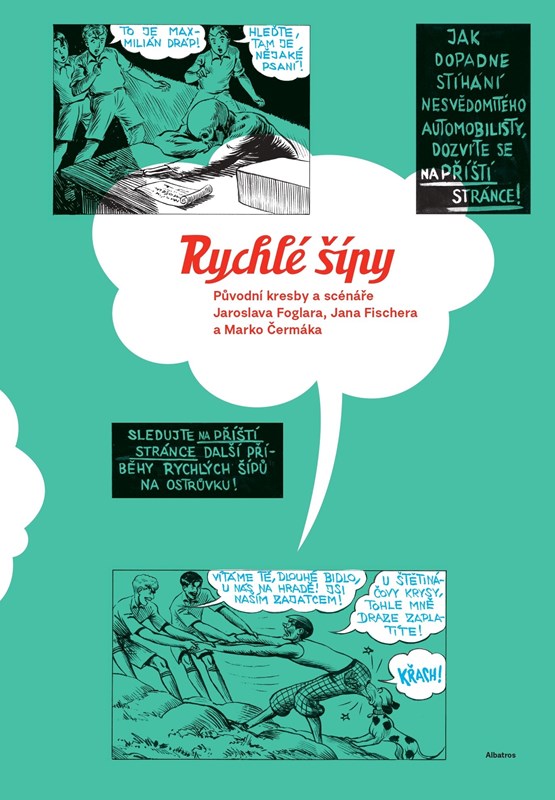 Rychlé šípy